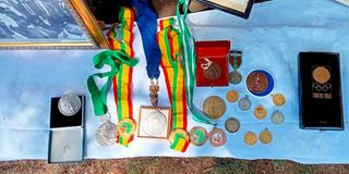 Kiprugut Chumo