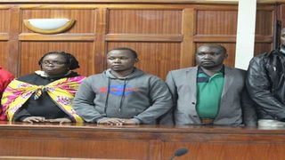 Cybercrime suspects