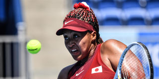 Naomi Osaka