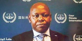 Paul Gicheru