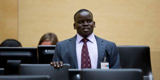 Joshua arap Sang