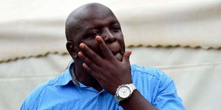 Mathew Nyamlori