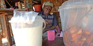 Teresia Awino Ogidi