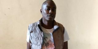 Wycliffe Omwenga Kelvin dead