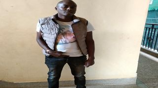 Wycliffe Omwenga