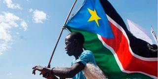 South Sudanese
