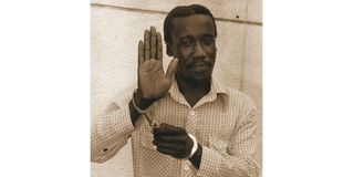 Hezekiah Ochuka