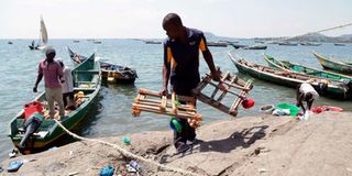 Fishermen