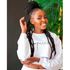 YouTube content creator Mungai Eve.