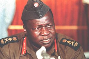 Idi Amin