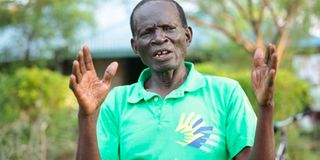 Charles Oliech