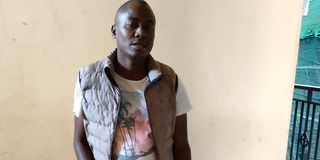 Wycliffe Omwenga