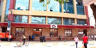 Equity Bank