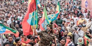 Ethiopian military