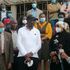 Wycliffe Wangamati and Amina Mohammed 