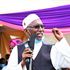 Somali Council of Elders Chairman Shariff Abdullahi