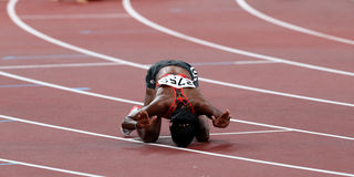 Faith Kipyegon