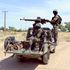 Cameroon soldiers