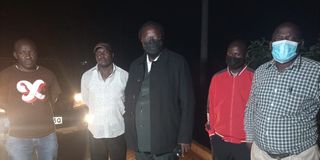 Peter Oteng murder