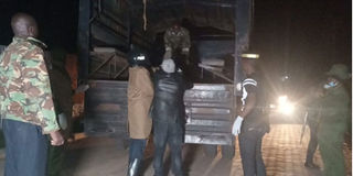Peter Oteng murder