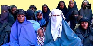 Chobok girls