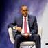 Somali Prime Minister Hussein Roble