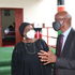 Foreign Affairs CS Raychelle Omamo