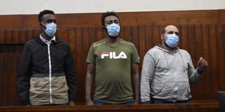 Mombasa terror suspects