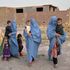 Afghan girls and women