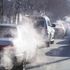 Exhaust fumes