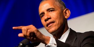 Barack Obama