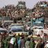 Afghani refugees