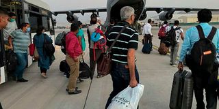 airport in Kabul afghanistan