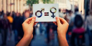 Gender equality
