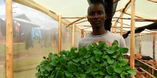 Gideon Kiprotich