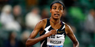 Sifan Hassan
