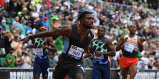 Noah Lyles