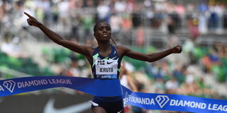 Norah Jeruto