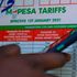 cashless transactions