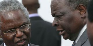 Francis Muthaura