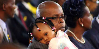 Jimmy Kibaki