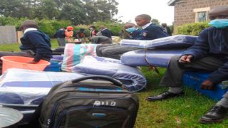 Michinda Boys Secondary School