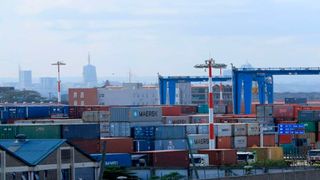 Inland Container Depot