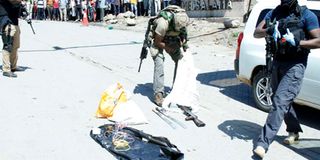 Likoni terror suspects