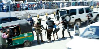 Likoni terror suspects