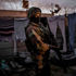 South African National Defence Forces soldier