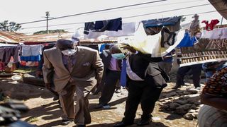 George Magoha