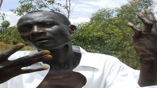 Sidindi survivor