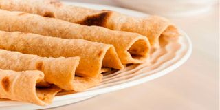 Chapatis