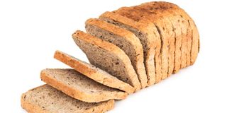 Sliced bread